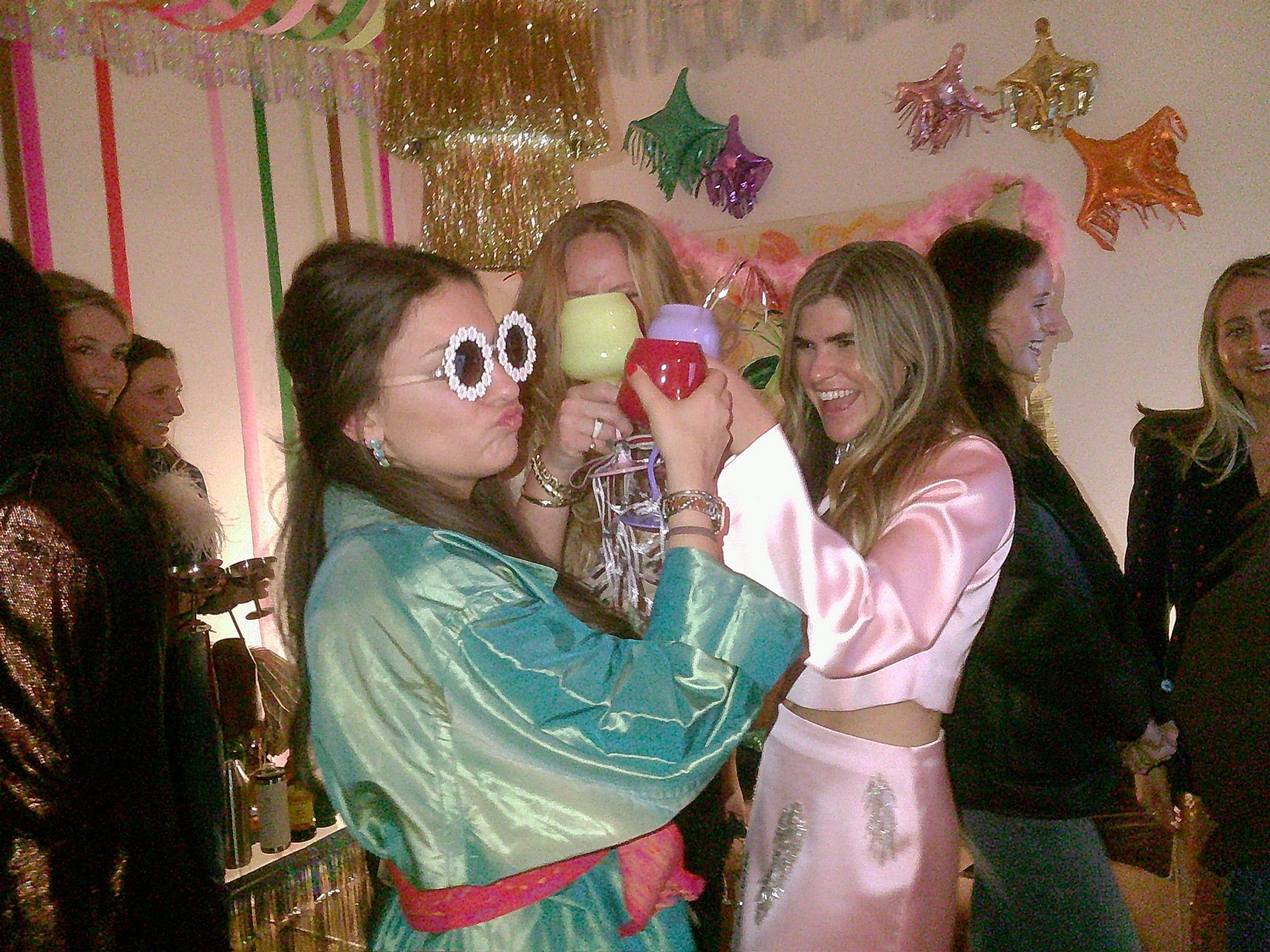 FOUND & FAVORED No.1