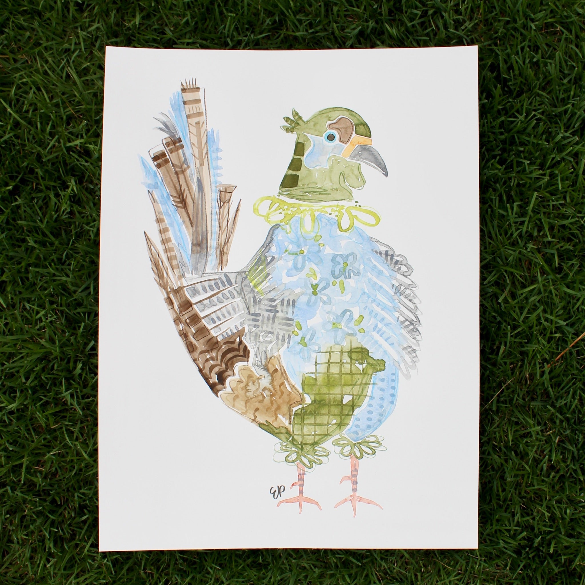 Game Bird Commission