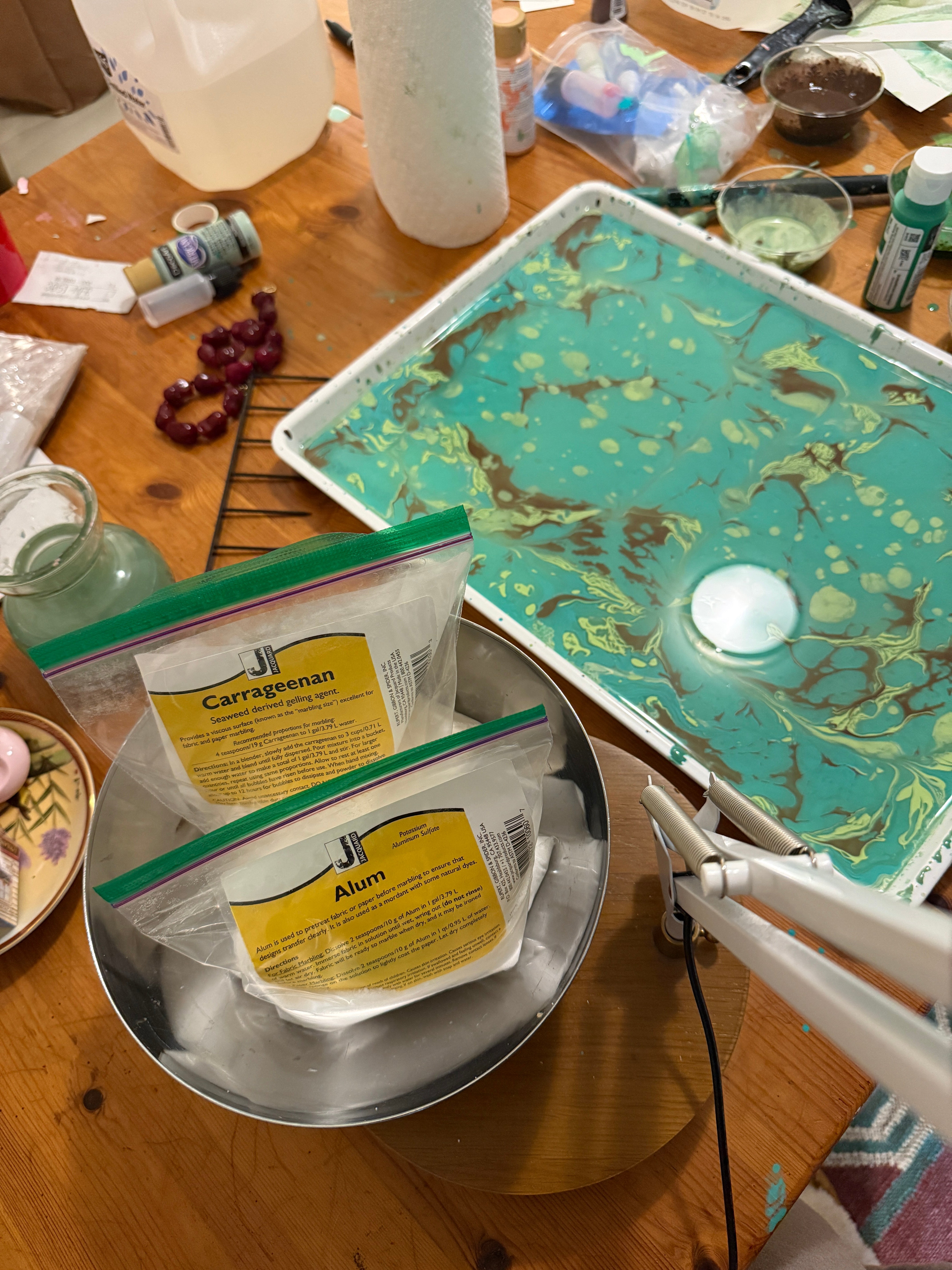 How to escape a creative rut