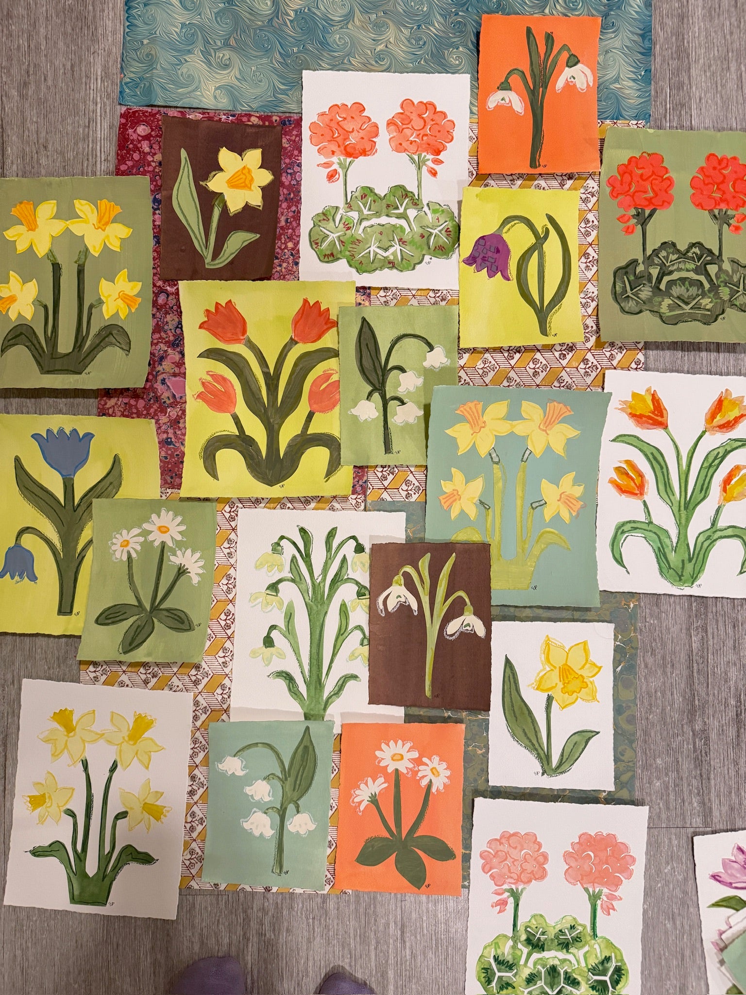 WILL IT GO ROUND IN CIRCLES